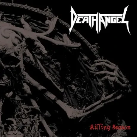 DEATH ANGEL - Killing Season (CD)