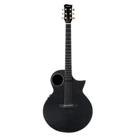 Электроакустическая гитара Enya X4 PRO/S4.EQ Black
