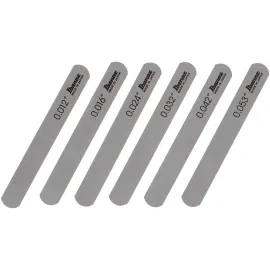 Ibanez 4449AC6X Prestige Nut File Set Acoustic Guitar