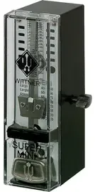 Метроном механический Wittner 886051 Super-Mini Black