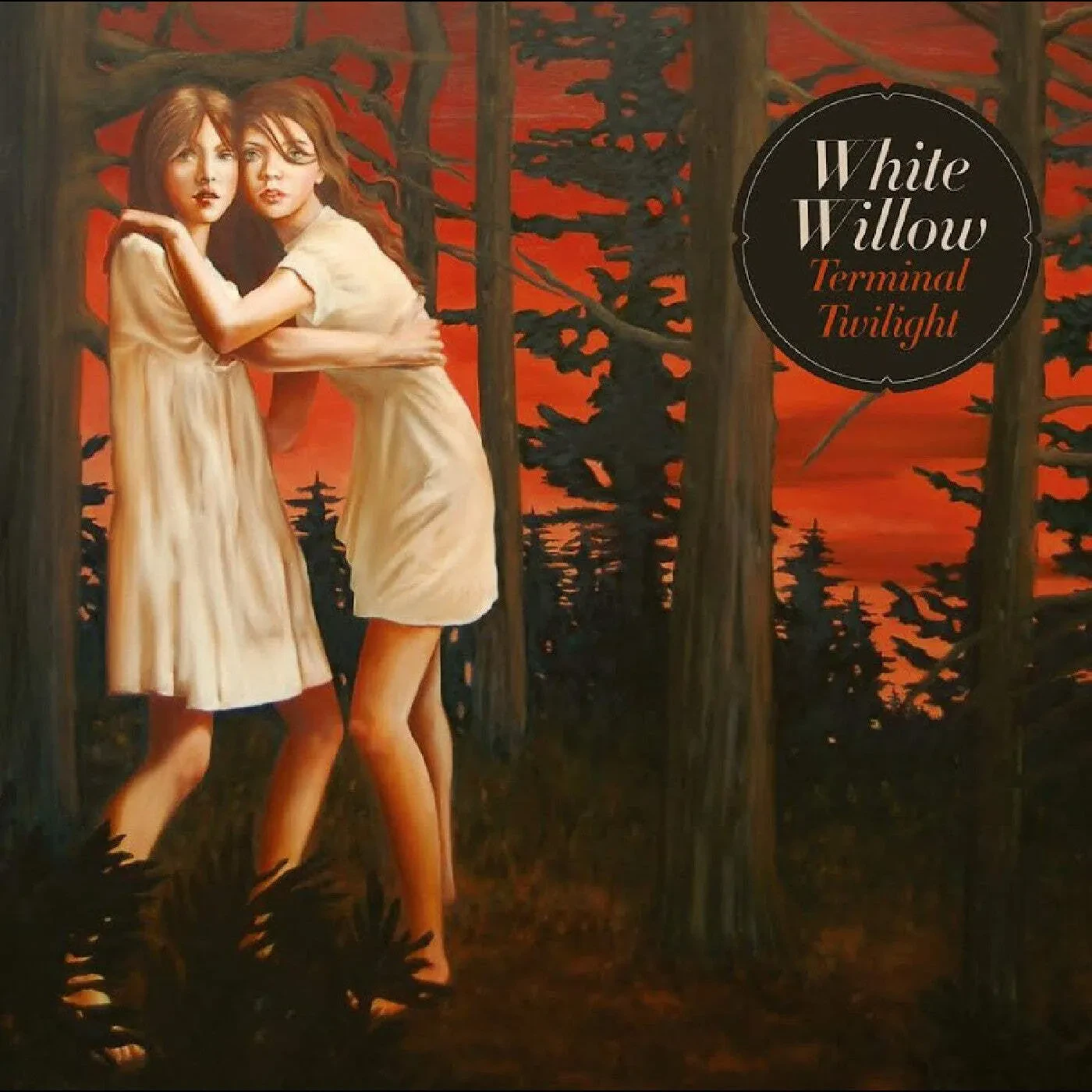 Виниловая пластинка White Willow – Terminal Twilight (Remaster) 2025