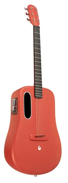 Трансакустическая гитара Lava ME 3 38' Red