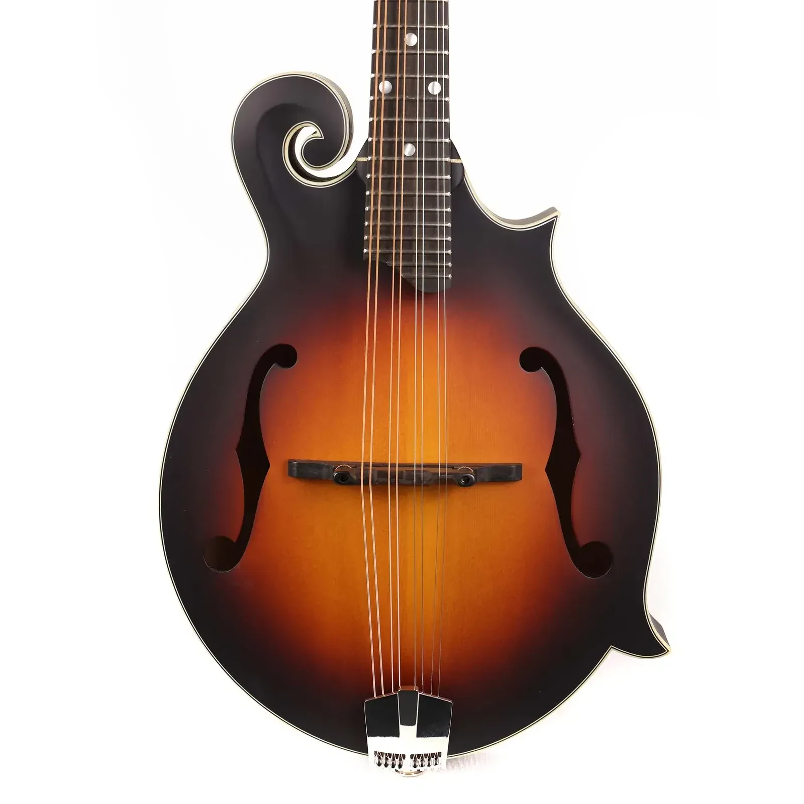 Мандолина электроакустическая Eastman MD315E-SB Sunburst