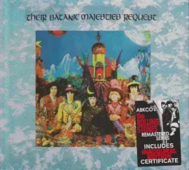 - Their Satanic Majesties Request (CD, Digipak)