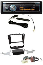 Автомагнитола для Subaru Forester SJ (рестайлинг, с 2015) Pioneer CD/USB/Bluetooth/DAB/MP3