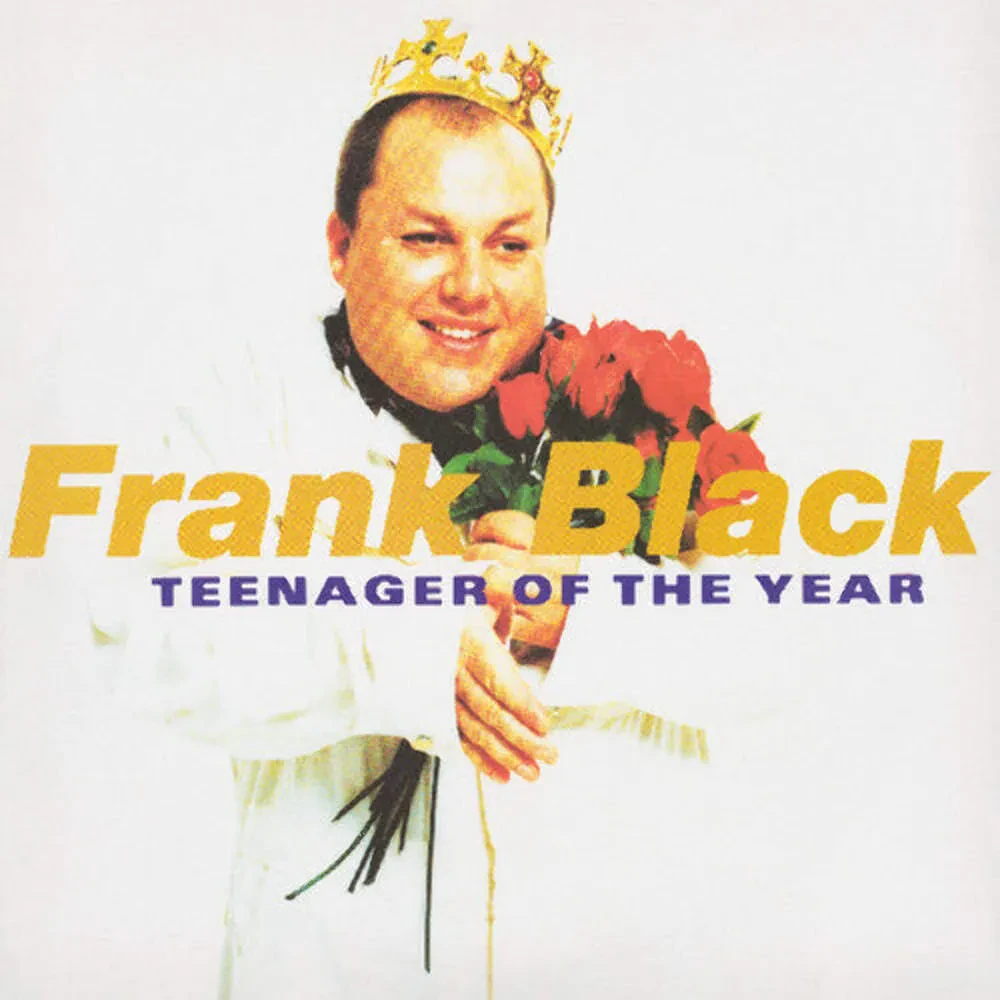 Виниловая пластинка Frank Black – Teenager Of The Year Релиз 2025
