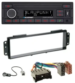 Blaupunkt DAB MP3 Bluetooth USB Autoradio für Kia Picanto (2008-2011)