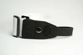 Ремень для гитары Mamba straps MB5072-067 White