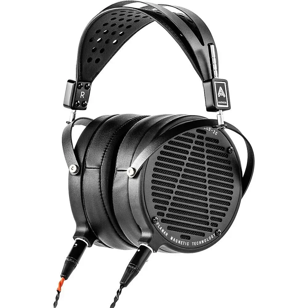 Наушники Audeze LCD-2 Classic Black открытые планарно-магнитные