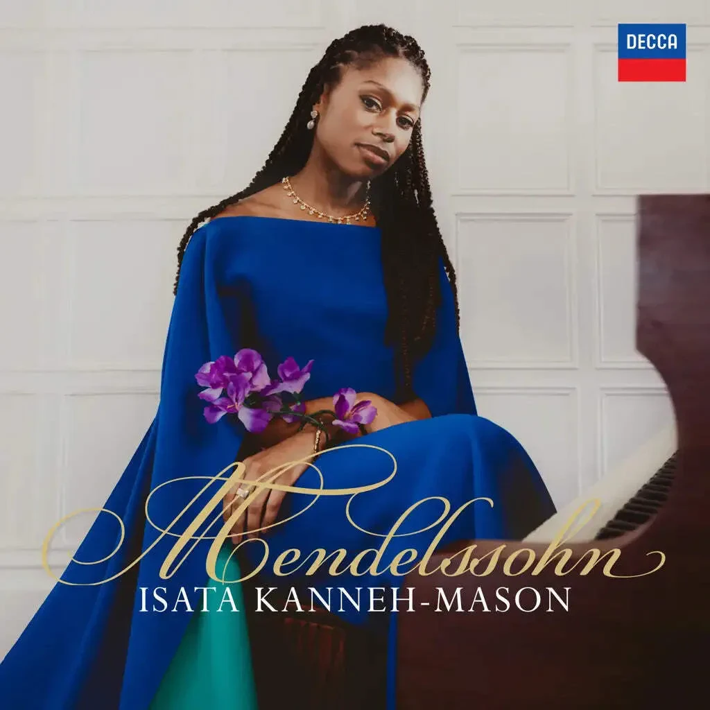 Виниловая пластинка Isata Kanneh-Mason - Mendelssohn NEW Vinyl
