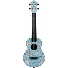 Укулеле Flight TUC-40 Concert Unicorn с чехлом