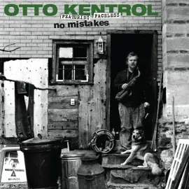 Виниловая пластинка Otto Kentrol - No Mistakes NEW Sealed Vinyl RSD 2022