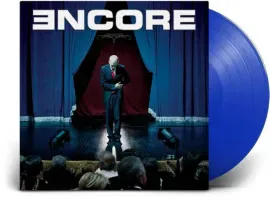 Eminem - Encore (20th Anniversary) [Royal Blue Vinyl] NEW Vinyl