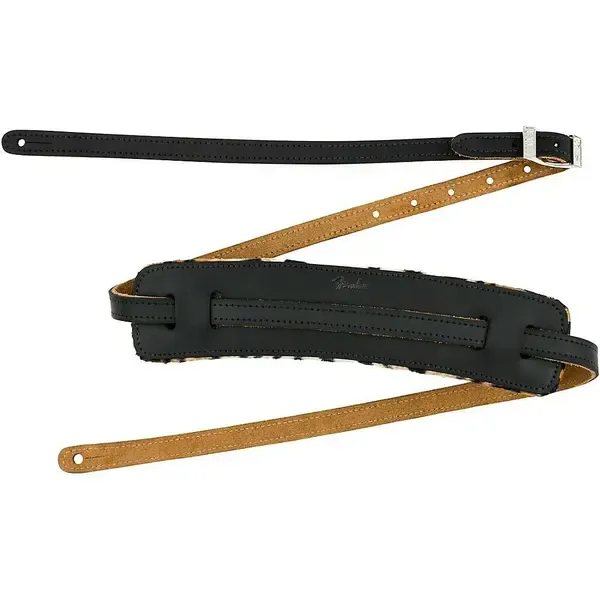 Гитарный ремень Fender Joe Strummer Guitar Strap Leopard