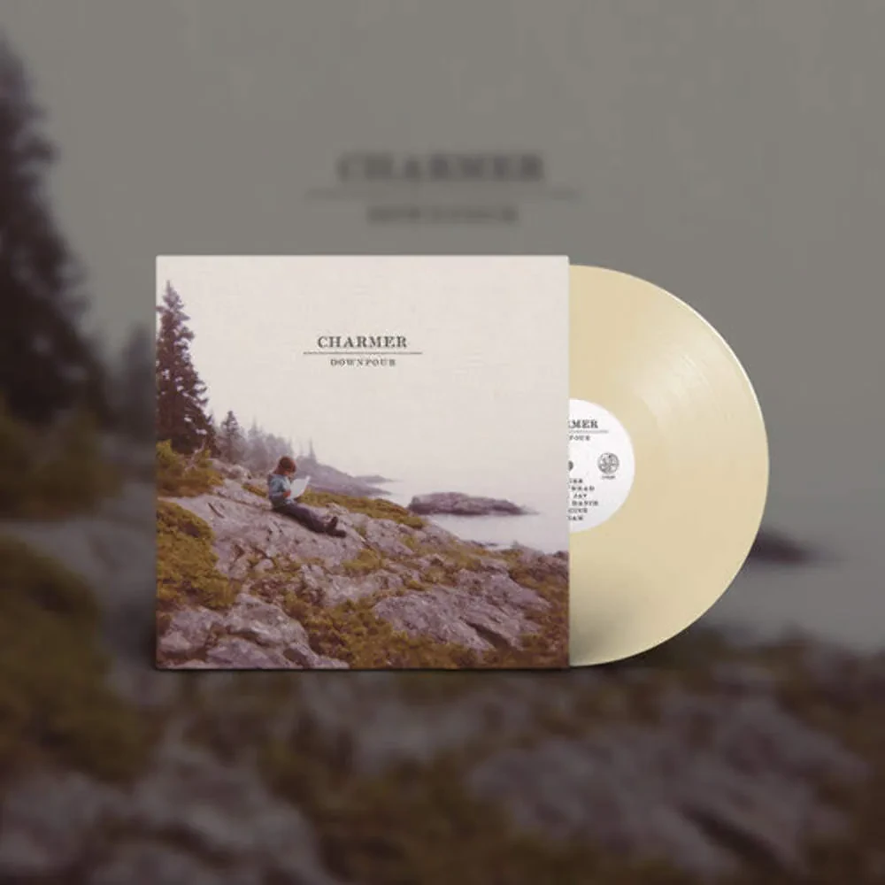 Виниловая пластинка Charmer – Downpour (Релиз 2025)