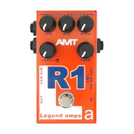 Напольный предусилитель для электрогитары AMT R1 Preamp