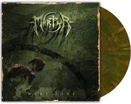 Martyr - Warp Zone [Army Green Marbled Vinyl] NEW Vinyl
