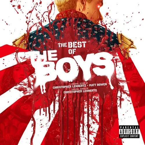Виниловая пластинка Various Artists - The Boys: The Best Of... (Original Soundtrack) [New Vinyl LP]