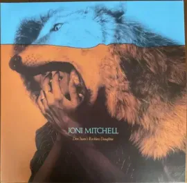 Виниловая пластинка Joni Mitchell – Don Juan's Reckless Daughter