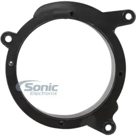 Scosche SAMZ653 6.5" Speaker Adapter for 1995-02 Mercedes E-Class