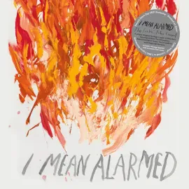 Various - I Mean Alarmed: The Toulon-Pedro Connect [Colored Vinyl] NEW Sealed LP