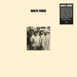 Виниловая пластинка Brute Force - Brute Force [New Vinyl LP]