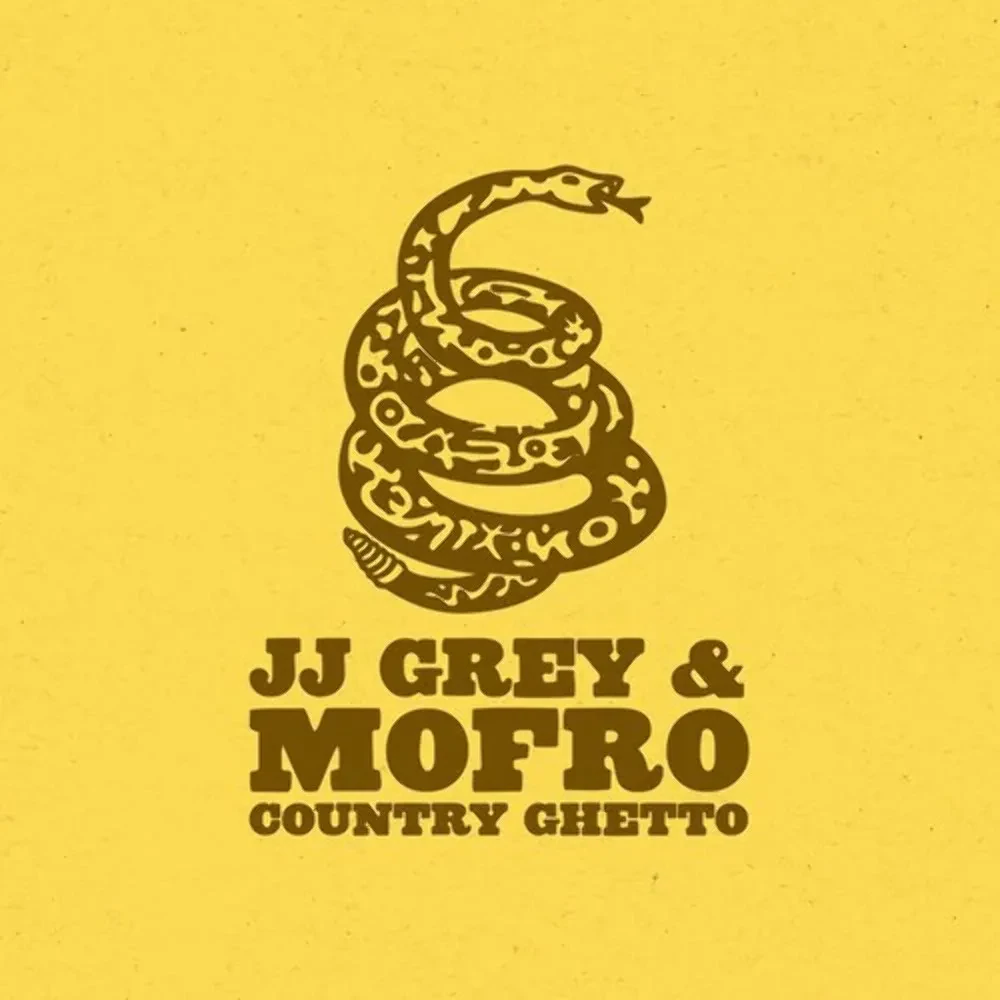 Виниловая пластинка JJ Grey & Mofro – Country Ghetto (Релиз 2007) Sealed