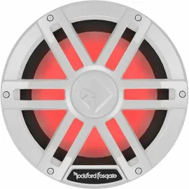 Rockford Fosgate M1D4-8 8” M1 Series Dual 4 Ohm Marine Subwoofer