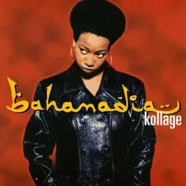 Виниловая пластинка Bahamadia - Kollage [New Vinyl LP]