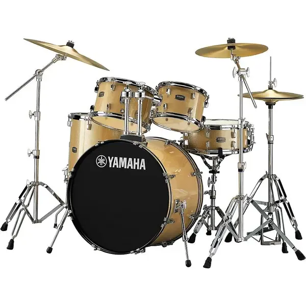 Ударная установка акустическая Yamaha Rydeen With 22" Bass Drum Champagne Glitter