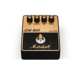 Marshall JCM800 Overdrive Effects Pedal