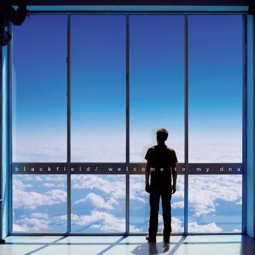 Виниловая пластинка Blackfield - Welcome to My DNA [New Vinyl LP] Ltd Ed