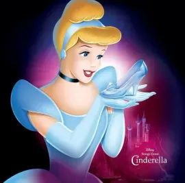 Виниловая пластинка Songs From Cinderell - Songs From Cinderella (Orignal Soundtrack) - Colored Viny