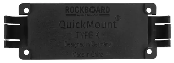 Крепление для гитарных педалей Rockboard QuickMount Type K