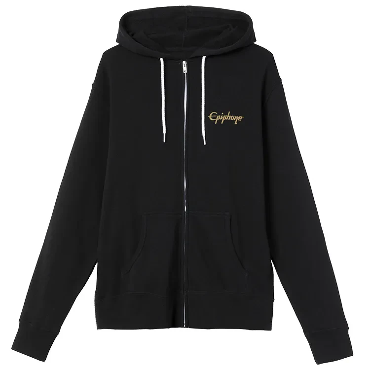EPIPHONE Fullzip Hoodie (Black) XL