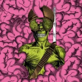 Виниловая пластинка Thee Oh Sees – Carrion Crawler / The Dream Sealed