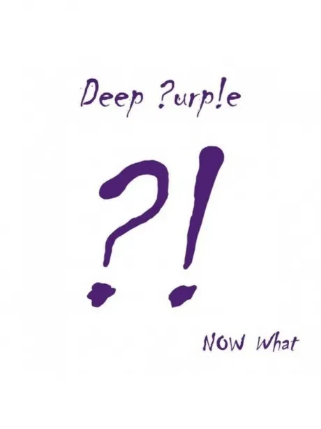 CD-диск DEEP PURPLE – NOW What ?!