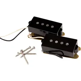 Звукосниматель для бас-гитары Fender Custom Shop 1962 Precision Bass Bridge Black