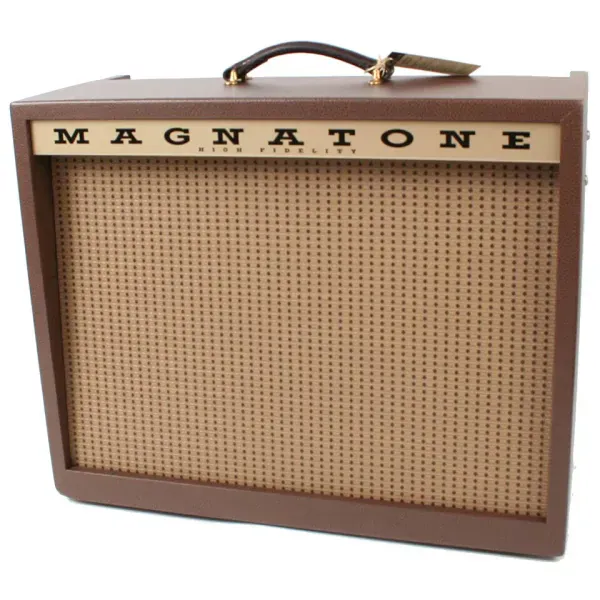 E-Gitarrenverstärker Magnatone Varsity Reverb Traditional 1x12" Combo Gitarren A