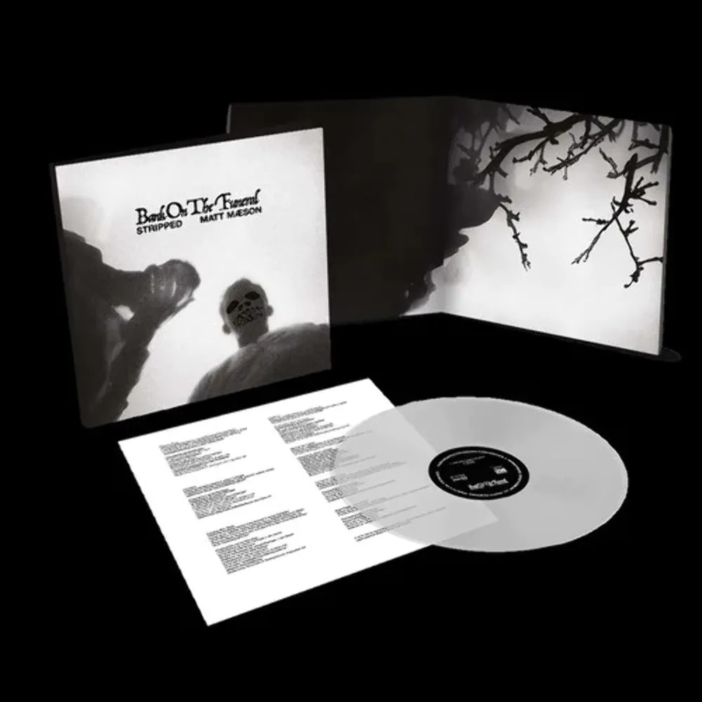 Matt Maeson - Bank On The Funeral (Stripped) NEW Sealed Vinyl