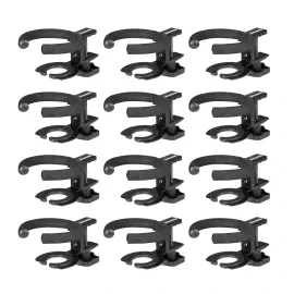 Gator Cases GFW-SINGLECUP-DESK Single Cup Desk Beverage Holders 12-Pack