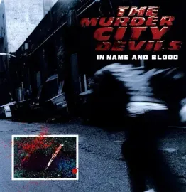Виниловая пластинка Murder City Devils - In Name and Blood [New Vinyl LP]