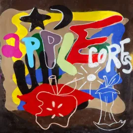 Виниловая пластинка James Brandon Lewis – Apple Cores (Релиз 2025)