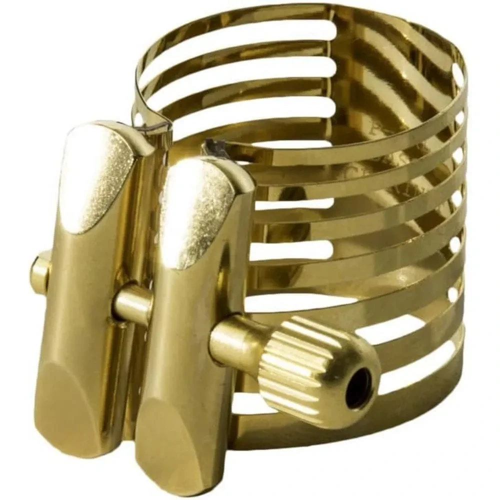 Лигатура для саксофона Rovner PG-RAM Platinum Gold