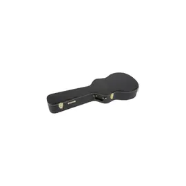 Кейс для резонаторной гитары Gretsch G6296 Round Neck Resonator Flat Top Guitar Hard-shell Case