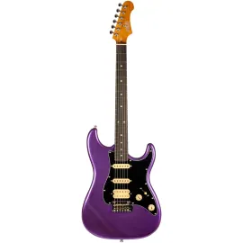 Электрогитара JET Guitars JS-400 Plum