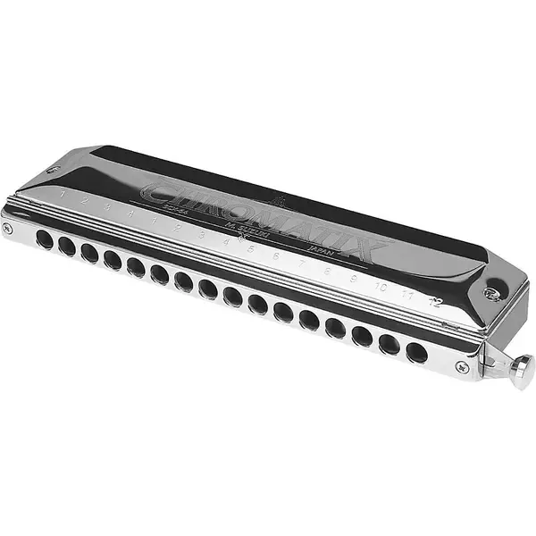 Губная гармошка Suzuki SCX Chromatix Series Harmonica C 48 Hole