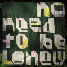 Gladie - No Need To Be Lonely [Opaque Baby Pink Vinyl] NEW Vinyl LP
