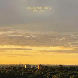 Виниловая пластинка Cloud Nothings – Final Summer Релиз 2024