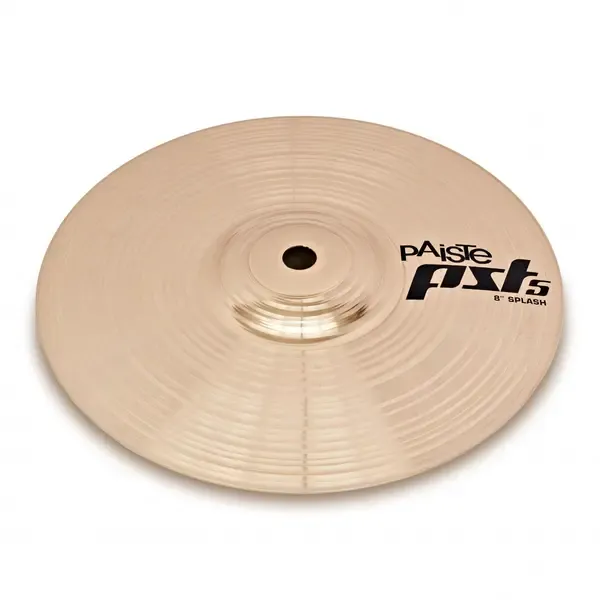 Тарелка барабанная Paiste 8" PST 5 Splash